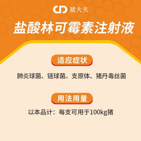 母猪产后保健 子宫炎乳房炎 广谱抗菌_林可霉素_抗菌消炎_兽药_猪易