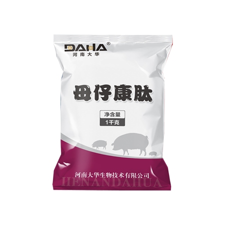【双人徐优选】母仔康肽    母猪便秘  奶水不足 背毛粗乱 
