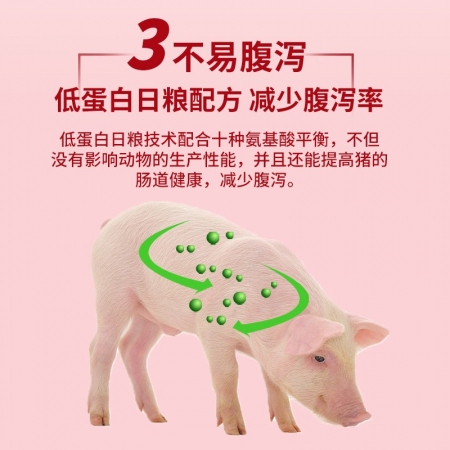 【金昊圆-金小猪】4%小猪复合预混合饲料  金昊圆金小猪仔猪用