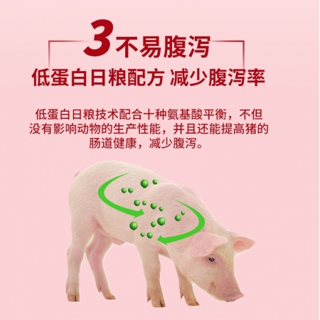 【金昊圆-金八戒】8%小猪复合预混合饲料金昊圆系列金八戒育肥预混料