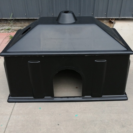 【猪升源】仔猪保温箱 小猪用黑色塑料保温箱加厚保温箱 