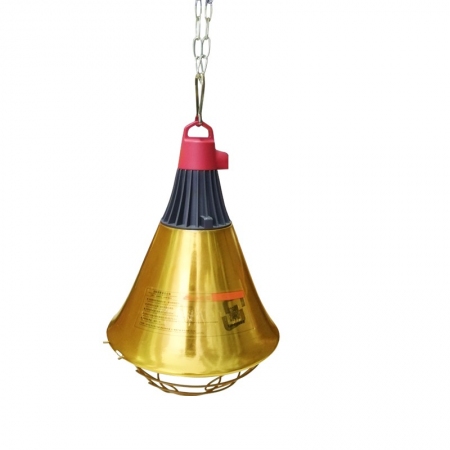 【猪升源】灯罩可调控温度保温灯灯罩灯网罩铝制灯罩
