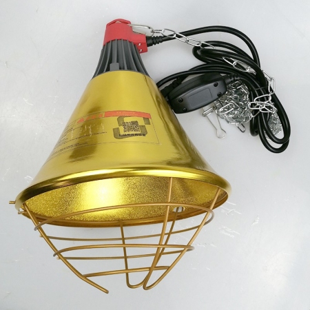 【猪升源】灯罩可调控温度保温灯灯罩灯网罩铝制灯罩