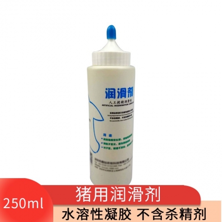 猪升源 猪用润滑剂（凝胶） 润滑油 母猪人工授精辅助用品