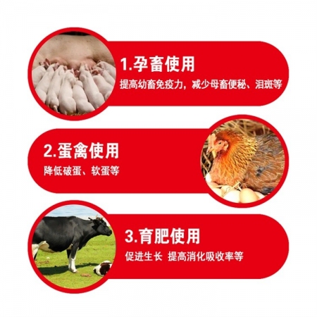 【会德】霉速解 脱霉剂防霉脱霉 黄曲霉毒素b1分解酶 葡萄糖氧化酶 分解霉菌毒素 保肝护肾补充VC