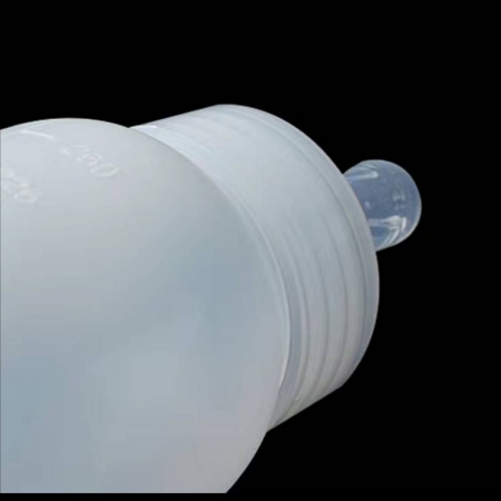 【清汐】手动奶瓶初生奶瓶小猪奶瓶抗拉加厚250ML小猪奶瓶仔猪奶瓶手动喂奶器