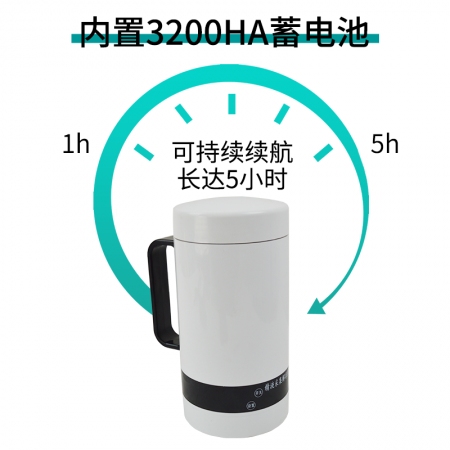  【清汐】冻精解冻恒温杯猪牛化精兽用采精杯冻精牛用精液车载精液式解冻杯