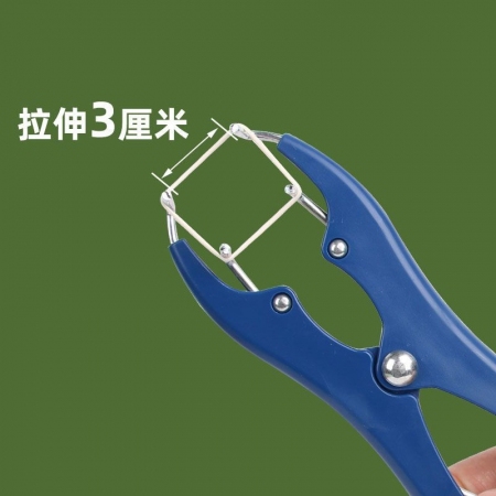 【清汐】小猪断尾钳 弹力断尾圈扩张钳 猪断尾巴钳子 猪羊去势圈钳去势钳