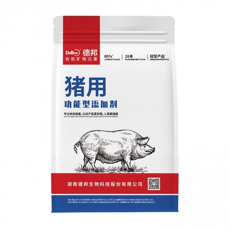 【德邦DeBon】生乳宝母猪催奶母猪增加奶水有机饲料添加剂