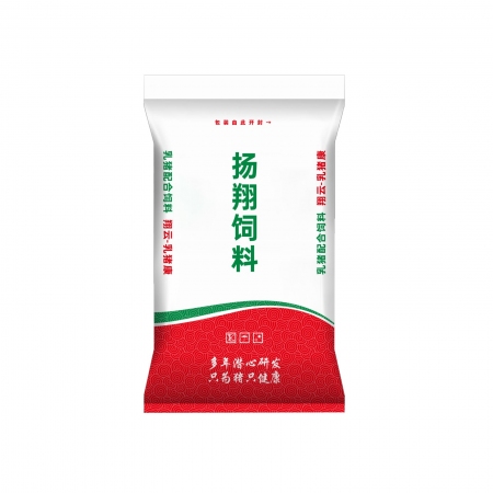 揚(yáng)翔飼料保育全價(jià)料乳豬康原料好易消化適合保育豬 5包包郵部分地區(qū)限售 保育豬就用它