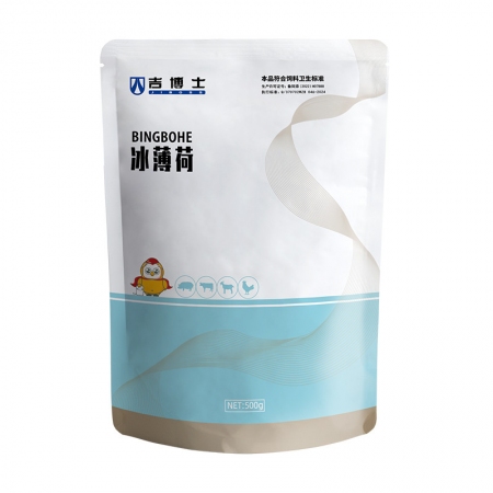 【吉博士】冰薄荷 畜禽豬牛羊雞鴨鵝用