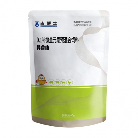 【吉博士】異食康   畜禽豬牛羊雞鴨鵝用