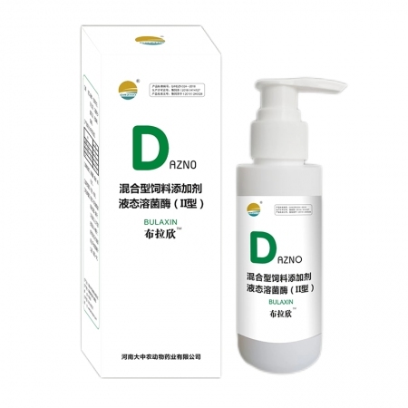 【开扬】 布拉欣100ml/瓶兽用