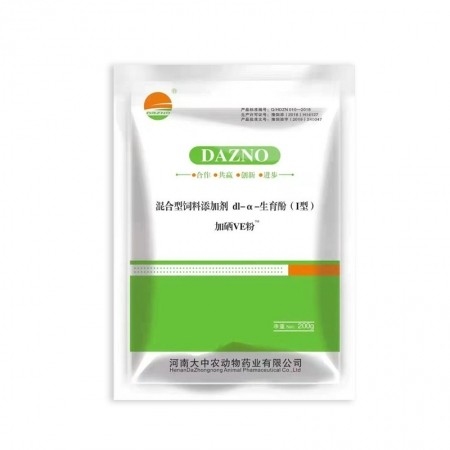 生育酚加硒VE粉200g/袋 