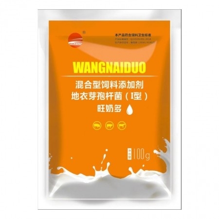 【開揚】 旺奶多100g獸用
