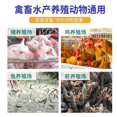 【正格農牧】育隆獸用高鈣濃縮魚肝油粉蛋雞維生素ADE豬鴨水產魚蝦飼料添加劑