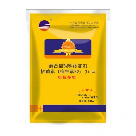 【開揚】電解多維500g 獸用 可拌料可飲水多維電解多維豬用1斤裝