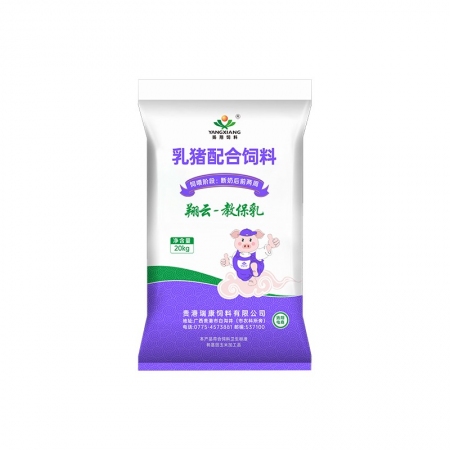 揚(yáng)翔飼料1+5斷奶快長(zhǎng)套餐 防拉好 上槽快 斷奶不掉膘 快長(zhǎng)應(yīng)激小