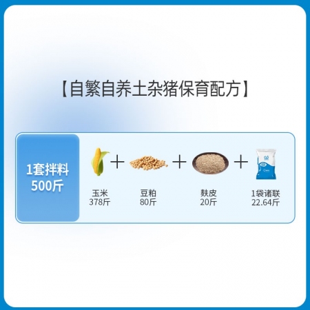 40-120斤土雜豬/黑豬/保育料/仔豬料 自繁自養(yǎng)場(chǎng)個(gè)性化營(yíng)養(yǎng) 私人定制飼喂方案【諸聯(lián)好合】