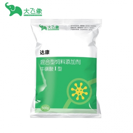【大飛象】達康500g 凈化藍耳圓環 解決保育豬消瘦等問題