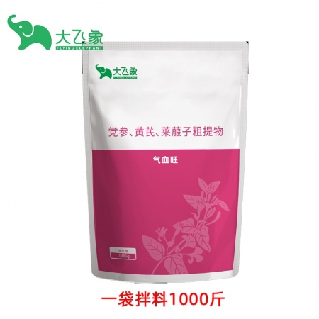 【大飛象】氣血旺1000g 補氣血提免疫
