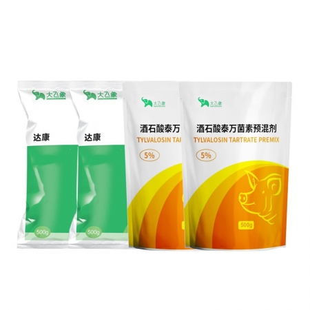 【大飛象】加強版藍耳凈化套餐-2公斤/套