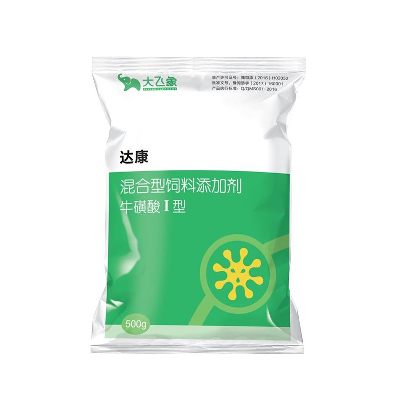 【大飛象】達康500g 凈化藍耳圓環 解決保育豬消瘦等問題