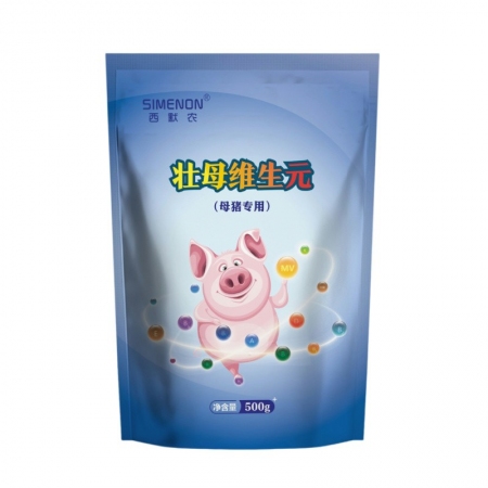 【西默农】壮母维生元500g 母猪多种维生素 抗应激增免疫提升母猪繁殖性能