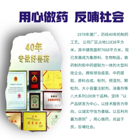 【牧之晨】10%硫酸卡那霉素注射液 10ml*5支/盒 用于治療敗血癥及泌尿道、呼吸道感染，豬氣喘病