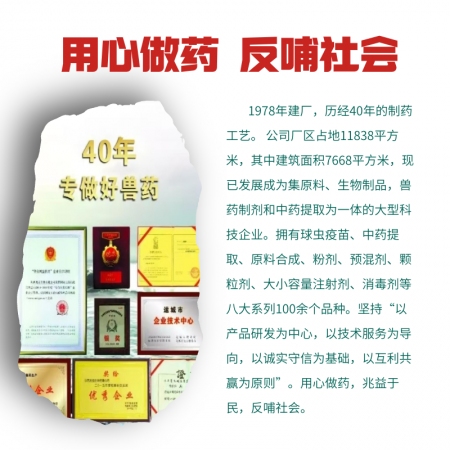 【牧之晨】牲血素10%右旋糖酐铁注射液50毫升补铁针补血针铁血生血素，用于贫血僵猪缺铁