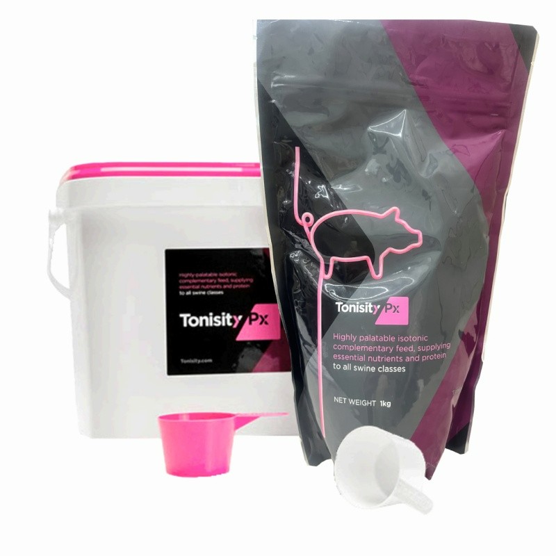 騰力素Px(TonisityPx)愛爾蘭進口 1kg 補充營養(yǎng) 減少應(yīng)激 仔豬斷奶 催肥增重