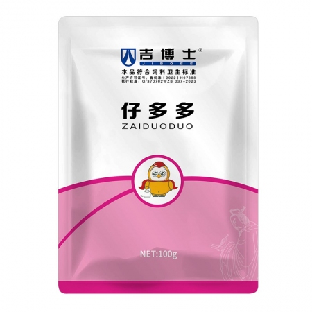 【吉博士】仔多多獸用豬牛羊用黃芪黨參益母草飼料原料