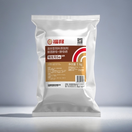 安琪福邦酵母硒利生元se pro飼料添加劑吸附霉菌釀酒酵母禽畜專用