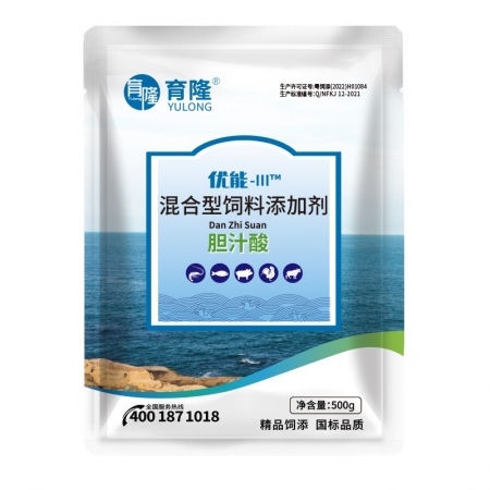 【正格農牧】育隆50%膽汁酸禽畜雞鴨斷奶仔豬用脂肪分解消化好易吸收