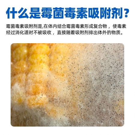 【安琪酵母】利普吸脫霉劑 整箱20袋母仔豬脫霉劑 廣譜吸附玉米赤霉烯酮等霉菌毒素  脫霉不吸附營養