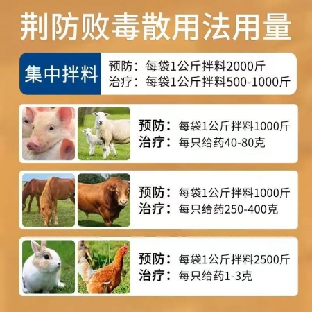 【會(huì)德】荊防敗毒散2斤  流感 風(fēng)寒感冒 辛溫解表 發(fā)熱