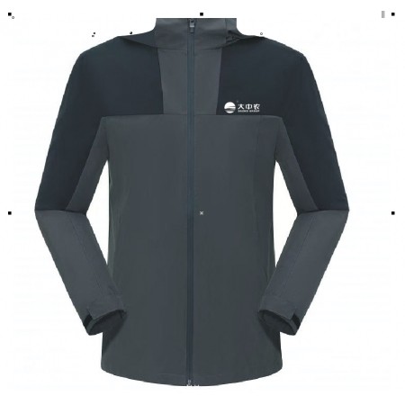 【贈品勿拍】九牧揚加絨加厚沖鋒衣