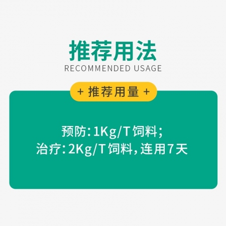 【回盛生物】荆防败毒散500g 风寒感冒流感发烧咳嗽咳喘 防治猪高热圆环伪狂犬蓝耳中药兽药
