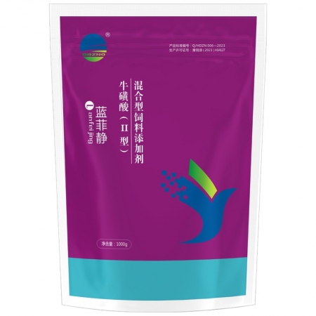 【九牧扬】蓝菲静1kg/包 饮水型 蓝非净 猪场净化 