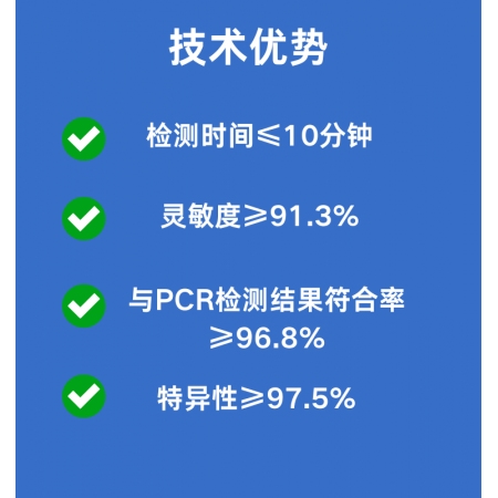 【聚划算】拍1000送600非瘟快速检测卡抗原试纸可检测环境准确性高兽药批文10分钟出结果猪场自检