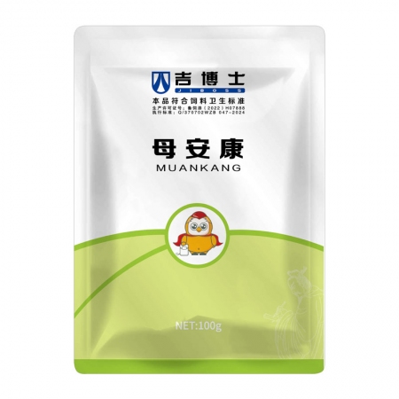 【吉博士】母安康 金银花党参黄芪饲料原料