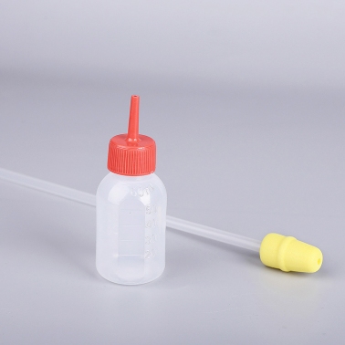 【惠阳畜牧】一次性输精管瓶套装(500套/箱）  输精瓶  输精管 精液瓶
