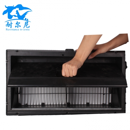 【乐淘农牧】手动通风窗