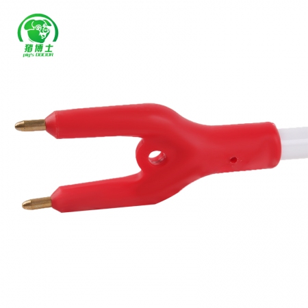 【乐淘农牧】黄金版赶猪拍电动赶猪器