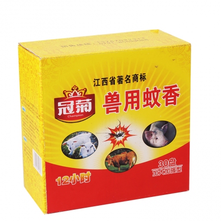 【乐淘农牧】养殖场专用大盘蚊香