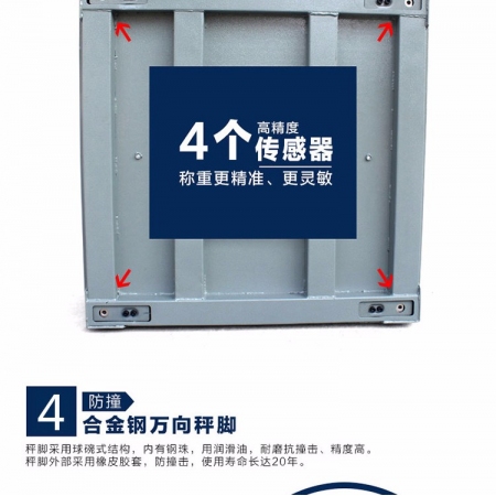 【佰牧兴畜牧】上海耀华电子地磅秤3吨  全国发物流，县城自提