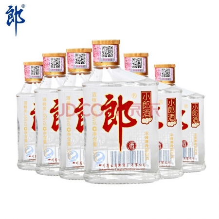【积分兑换】郎酒 小郎酒 歪口郎