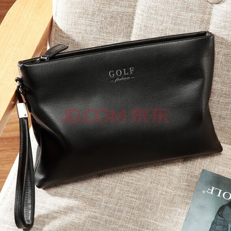 【积分兑换】高尔夫男士手包