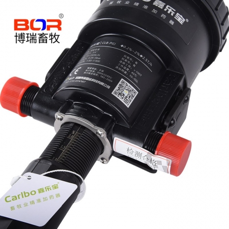 約克，嘉樂寶比例加藥器