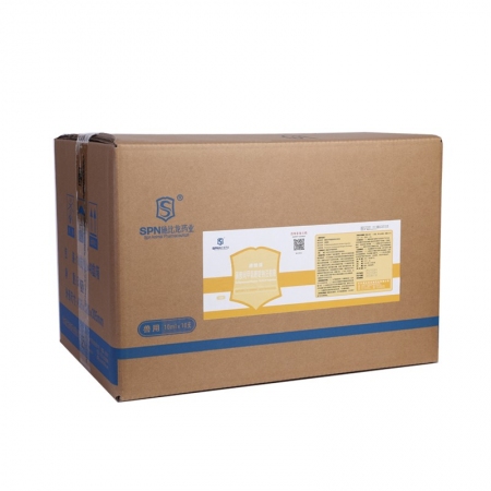 【施比龙】比龙弓链康复方磺胺间甲氧嘧啶预混剂100g/袋*100袋敏感菌呼吸道消化道感染